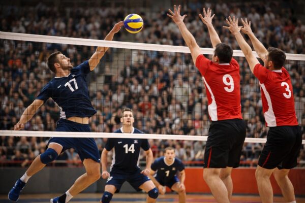 Swiss Volley Swiss Volley